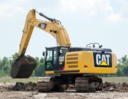 Запчасти для экскаваторов погрузчиков Caterpillar Cat (Кат)