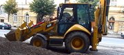 Термостат на экскаватор погрузчик  Caterpillar Cat (Кат)