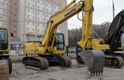 Термостат на экскаватор погрузчик  Komatsu (Коматсу)