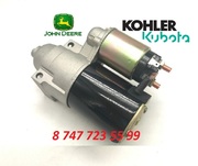 Стартер Kubota,  Kohler,  John Deere Am132702