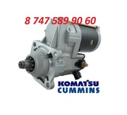 Стартер Komatsu PC200,  PC220 600-863-5110