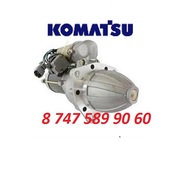 Стартер Komatsu PC200-3,  D37E 600-813-3390