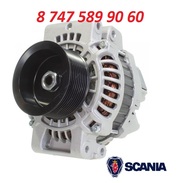 Генератор Scania a004tr5691