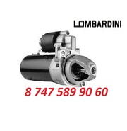 Стартер Lombardini 0001110041