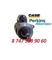 Стартер Perkins,  Atlas Copco,  Case 860 0001367069