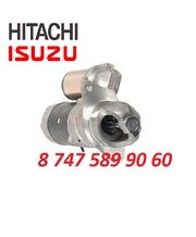 Стартер Hitachi ex300-5,  Isuzu 6sd1 1811002941