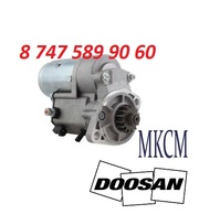 Стартер на мини погрузчик Doosan,  Mkcm 4900574