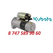 Стартер Kubota M008T70971