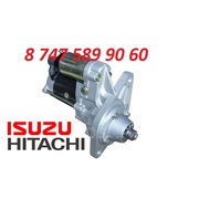 Стартер Isuzu NKR,  4JJ1,  4HK1 S25-505