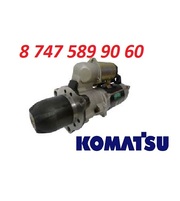 Стартер Komatsu PC200-1 6008133660