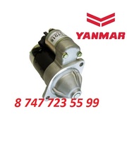 Стартер на двигатель Yanmar 114362-77010