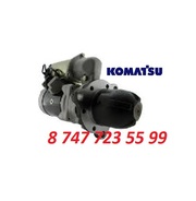 Стартер Komatsu 600-813-3772