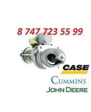 Стартер John Deere,  Cummins,  Case RE523502