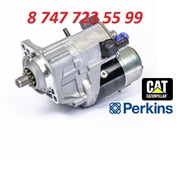 Стартер Cat,  Perkins 24 volt 2873K406