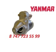 Стартер на мини экскаватор (Yanmar) S114-653B