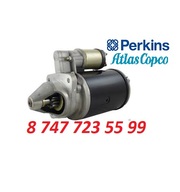 Стартер Atlas Copco,  Perkins 0986018151