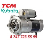 Стартер на кару TCM,  Kubota M008T50471