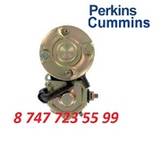 Стартер Perkins,  Cummins Str-6177