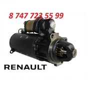 Стартер на грузовик Renault 0986018641