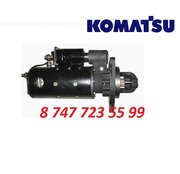 Стартер на бульдозер Komatsu D150,  D355 600-813-4812