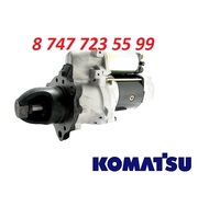 Стартер на кран Komatsu 600-813-4222