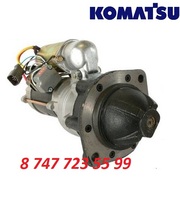 Стартер Komatsu PC200-5 600-813-4450