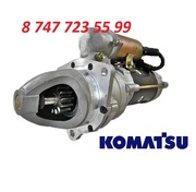 Стартер Komatsu PC300 600-813-6422