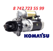 Стартер Komatsu PC300-7,  PC360-7 600-863-8111