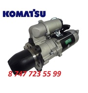 Стартер на погрузчик Komatsu 600-863-5710