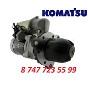 Стартер на спецтехнику Komatsu 600-813-3632