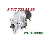 Стартер на комбайн John Deere Re520634