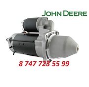 Стартер на трактор John Deere 0001230002