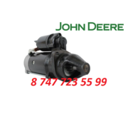 Стартер John Deere 244h,  444h,  544h Re501769