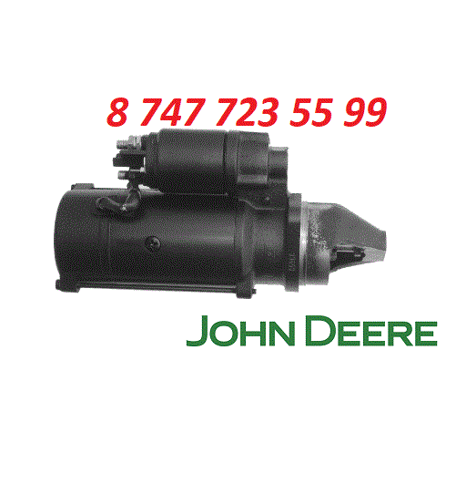 Стартер John Deere Re525799