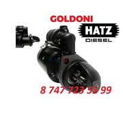 Стартер Hatz,  Goldoni 0001354108