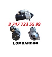 Стартер на двигатель Lombardini 0001108129