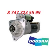 Стартер Doosan 180,  210,  225,  175 65.26201-7076