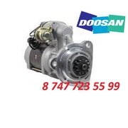 Стартер Doosan 340,  450,  500 65.26201-7062