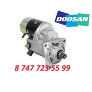 Стартер Doosan S340LC-V;  S400LC-V;  S420LC-V 65.26201-7043