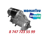 Стартер на кару Doosan,  Komatsu 600-813-1430