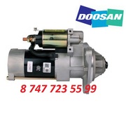 Стартер Doosan 340 65.26201-7077D