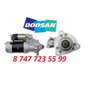 Стартер мини экскаватор Doosan 