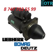 Стартер Deutz,  Bomag,  Liebherr 01183243