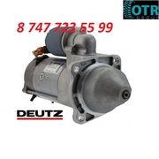 Стартер Deutz 24 volt 11.132.140