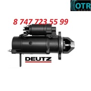 Стартер на двигатель Deutz AZF4698