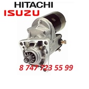 Стартер Hitachi ZX200 1811003421