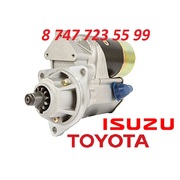 Стартер на погрузчик Toyota 028000-5300