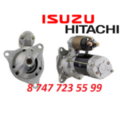 Стартер Hitachi EX400,  Isuzu 6RB1 1811001800