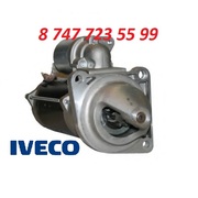 Стартер на грузовой автомобиль Iveco 0986019010