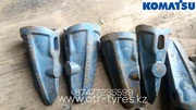 Скальные коронки Komatsu pc300